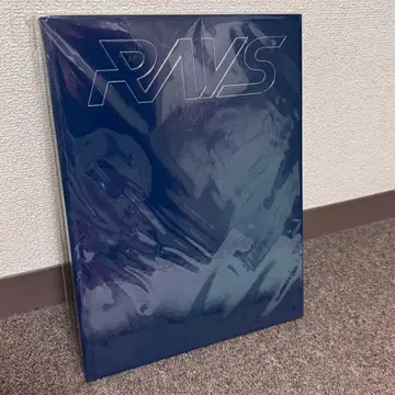 SnowMan RAYS 팜플렛