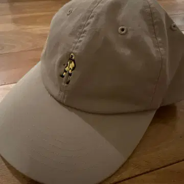 THE NORTH FACE 캡 베이지