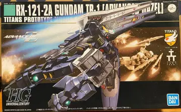HG RX-121-2A 건담 TR-1 ADVANCED HAZEL