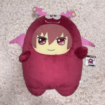 아이나나 메챠데카 키라돌 봉제 인형 이누마루 토마