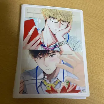 40세까지 하고 싶은 10가지 일 엽서 홀더