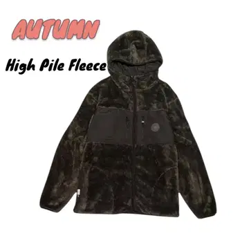 AUTUMN High Pile Fleece