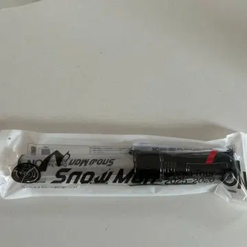 SnowMan Dome Tour 2025 ON 응원봉