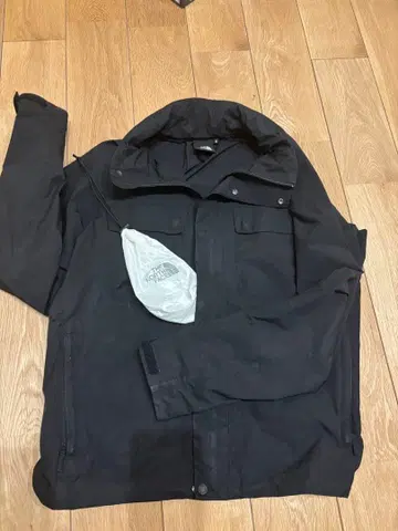 THE NORTH FACE 자켓 아우터 후드 부착