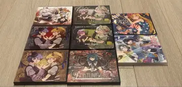 채음~xi-on~ 동방Project 동인 CD 재즈