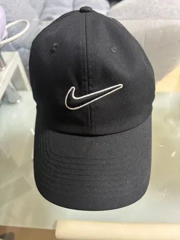 나이키 블랙 캡 S/M
