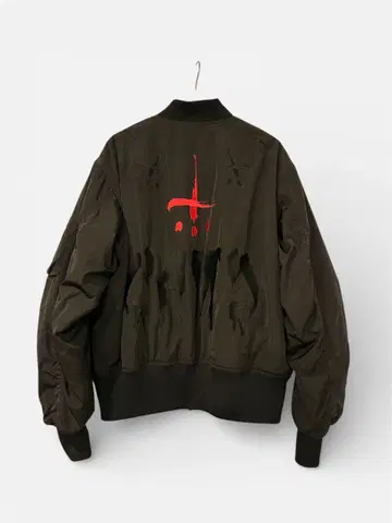 cvtvlist MA-1 자켓