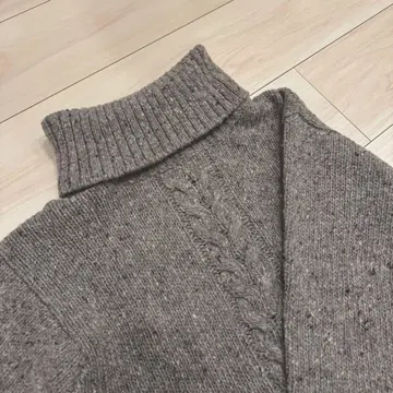 BROOKS BROTHERS 브룩스브라더스 터틀넥 니트