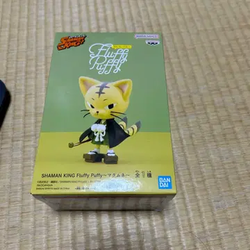 SHAMAN KING Fluffy Puffy 마타무네
