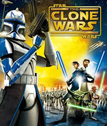 Blu-ray 클론 워즈('08미국) 조지 루카스 데이브 필로니