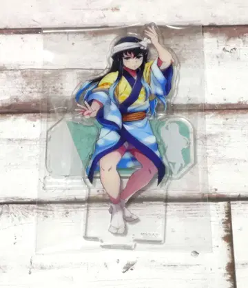 귀멸의 칼날 토키토 무이치로 아와오도리 아크릴 스탠드