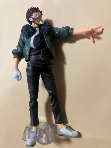 제일복권 나의 히어로 아카데미아 피규어 오버홀