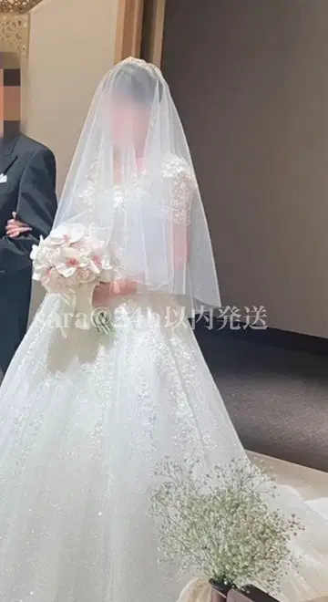 [ 오늘 발송 ] 웨딩 베일