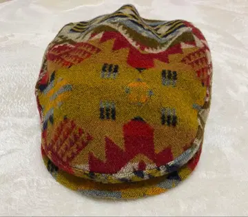 PENDLETON 기하학 패턴 헌팅 모자 멀티 컬러