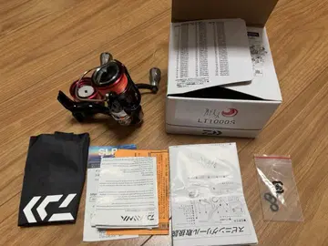 23 월하미인 LT2000S 낚시릴 바디 1000S 정품 핸들 없음