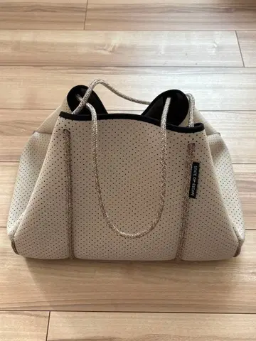 STATE OF ESCAPE 에스케이프 토트 스톤 블렌드 로프