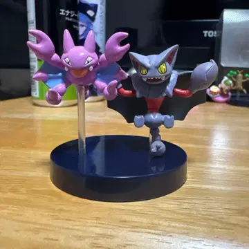 입체 포켓몬 도감 글라이거 글라이온