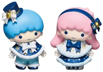 산리오 happy 복권 리틀트윈스타 키티