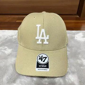 47 포티세븐 MVP LA 다저스 베이지