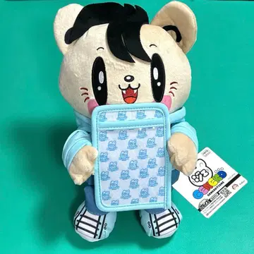 제이 고양이 카즈하라 류토 카드 케이스 포함 BIG 봉제 인형