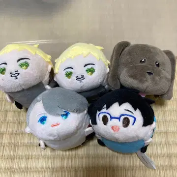 유리 온 아이스 스트랩