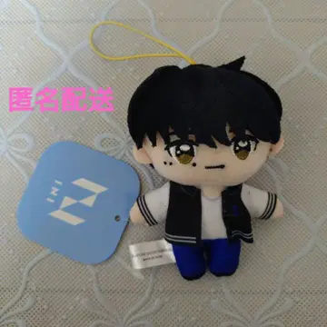 익명 배송 INI 기무라 마사야 마스코트 봉제 인형
