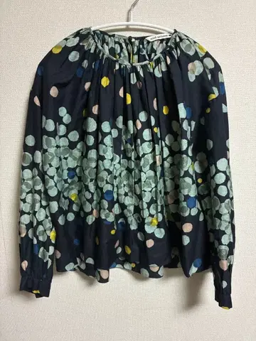 mina perhonen glimmer 블라우스 36