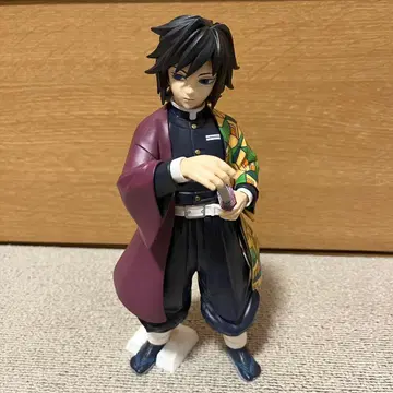 귀멸의 칼날 Grandista 토미오카 기유 피규어 반다이