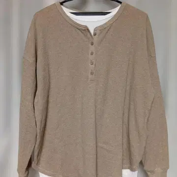 스픽 앤 스팬 헨리넥 풀오버 2장 세트 새상품급