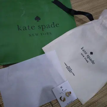 신상 kate spade 골드 귀걸이