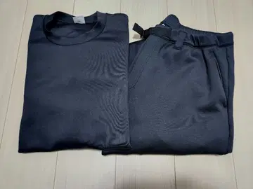 MIZUNO free style 루즈핏 맨투맨 묶음 판매