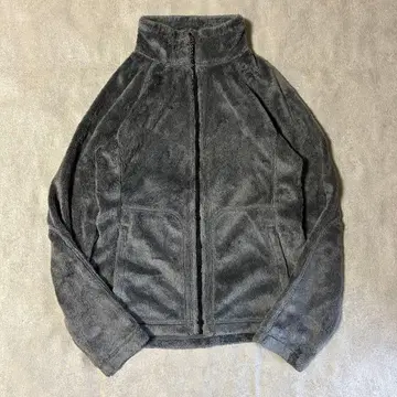 BURTON 버튼 보아 플리스 자켓 그레이