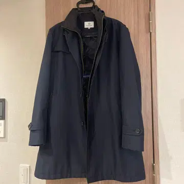 BEAMS HEART 네이비 자켓 48