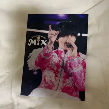 M!LK 사노 하야토 M!X 솔로 아더 자켓