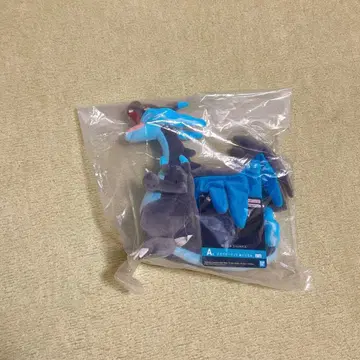 제일복권 포켓몬 메가진화 A상 메가리자몽X 봉제 인형