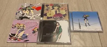 토마토조 동방 Project 동인 CD 재즈 5장 세트