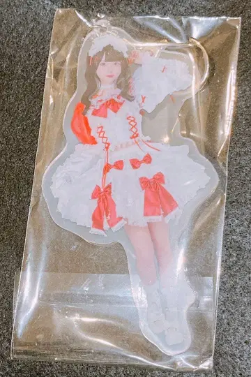 드레스 코드 오토기 리루무 아크링 키링