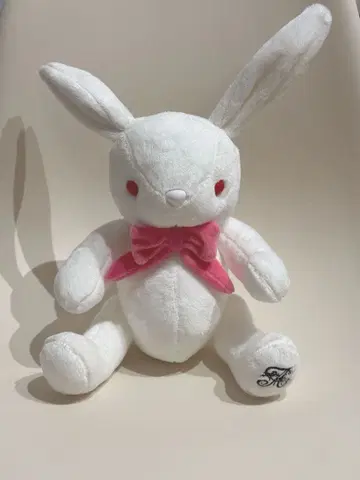ALI PROJECT 히파레 화이트 토끼 인형 폭렬 용협 시트 혜택 인형