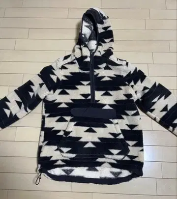 the north face 노스 페이스 보아 풀오버 후드티 레어