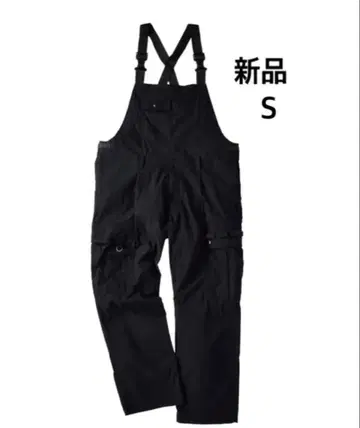 워크맨 오니테크 크로스 랜더 살로펫 S 블랙 1