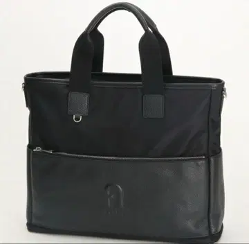 훌라 남성용 토트백 비즈니스백