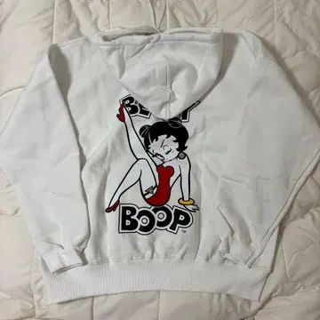 베티 붑 후드티 BEST SINGLE COLLECTION 코다 쿠미