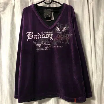 미사용 새상품 BAD BOY