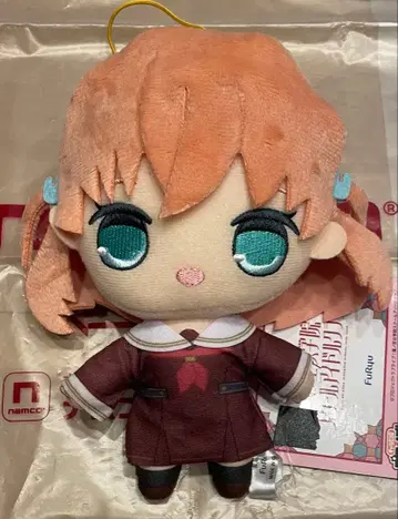 러브 라이브 하스노소라 여학원 큐루마루 봉제 인형 히노시타 카호 1