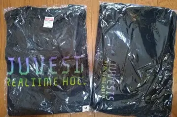 유베시스 마츠다 신지 T셔츠 파우치 세트