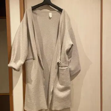 ironari 이로나리 프론트 버튼 가디건