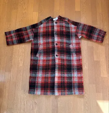 BEAMS BOY Mac & Co. 롱 코트