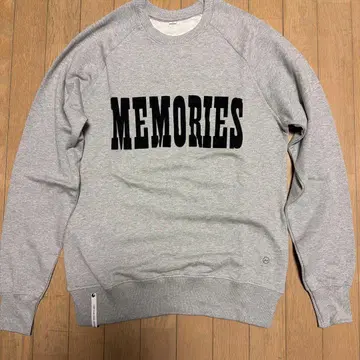 Fragment 프래그먼트 AKA SIX MEMORIES 맨투맨 S