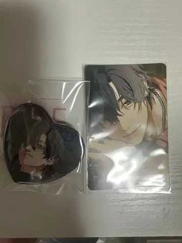 타이시로 군, 너란 녀석. 사나미 메이 캔뱃지 특전 카드