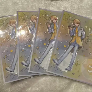 스토푸리 루토군 9주년 아크릴 스탠드